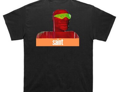 CRUELTY TEE by SAINT