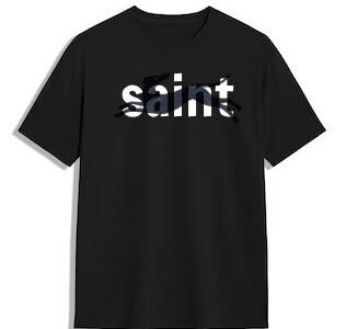 DOG TEE by SAINT